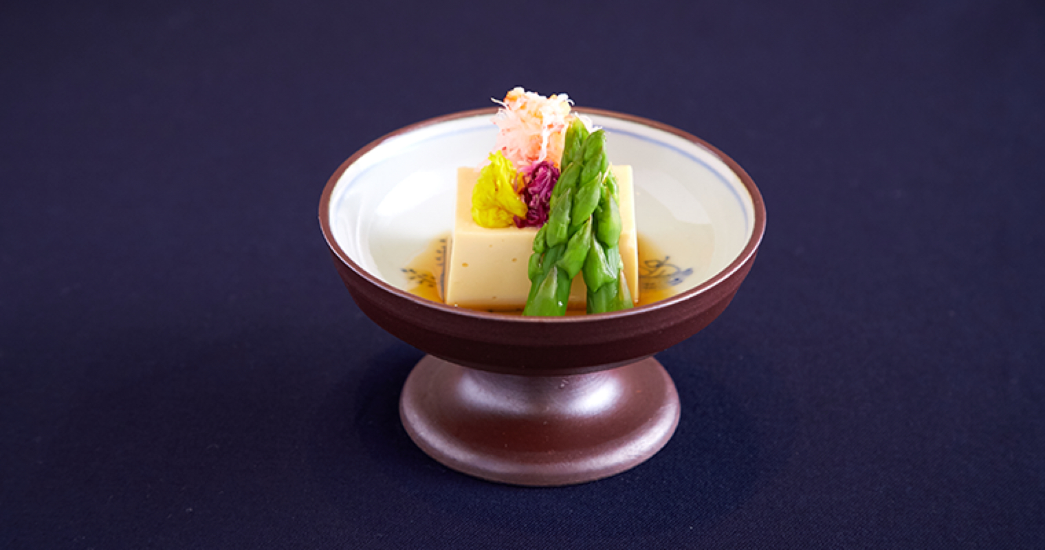 割烹コース：一品料理